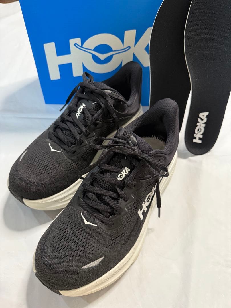 HOKA ONE ONE/ホカ スニーカー/BONDI 9/27cm