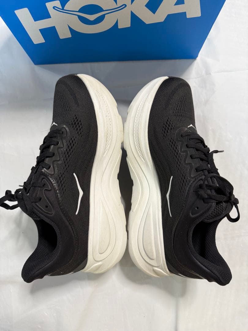 HOKA ONE ONE/ホカ スニーカー/BONDI 9/27cm