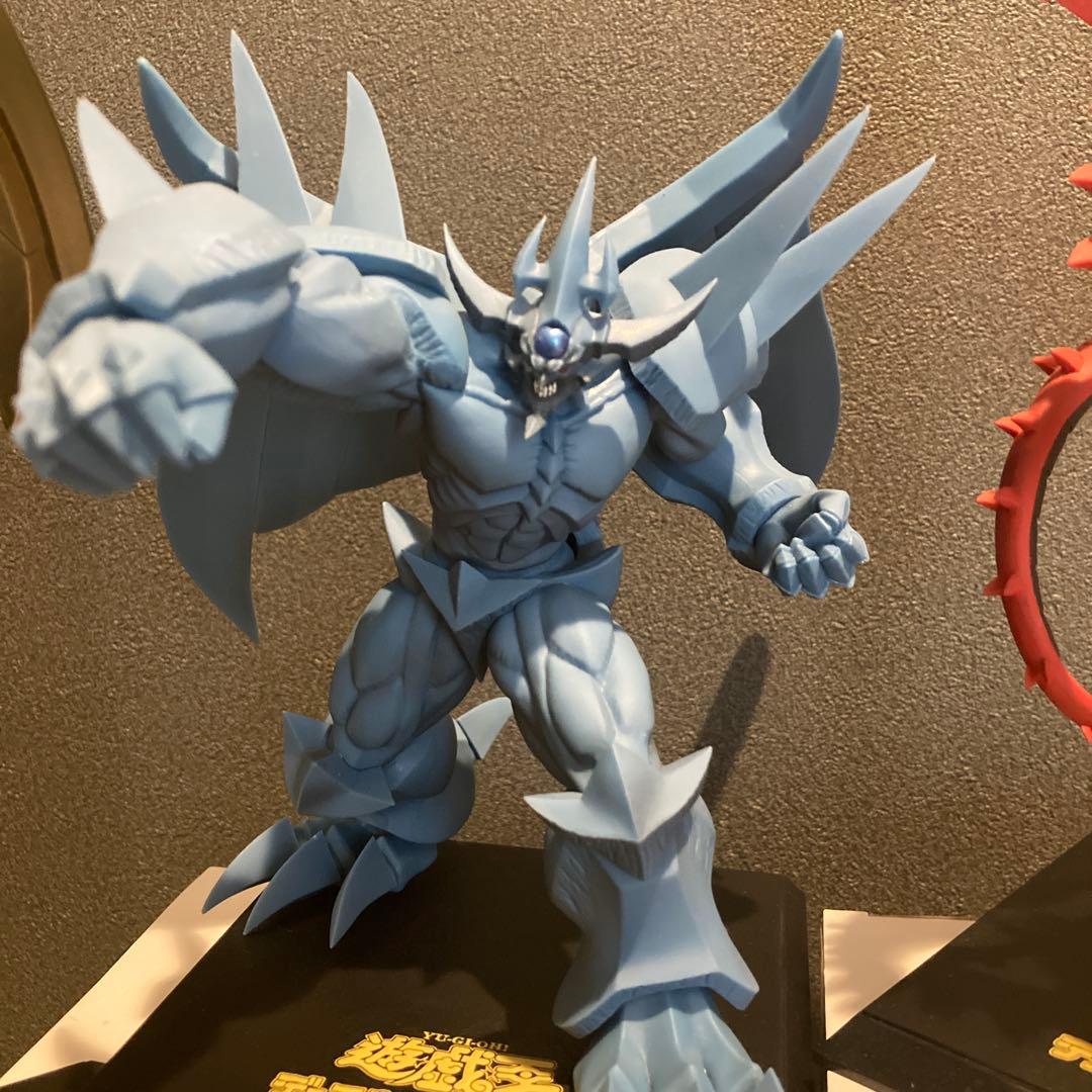 遊戯王フィギュア