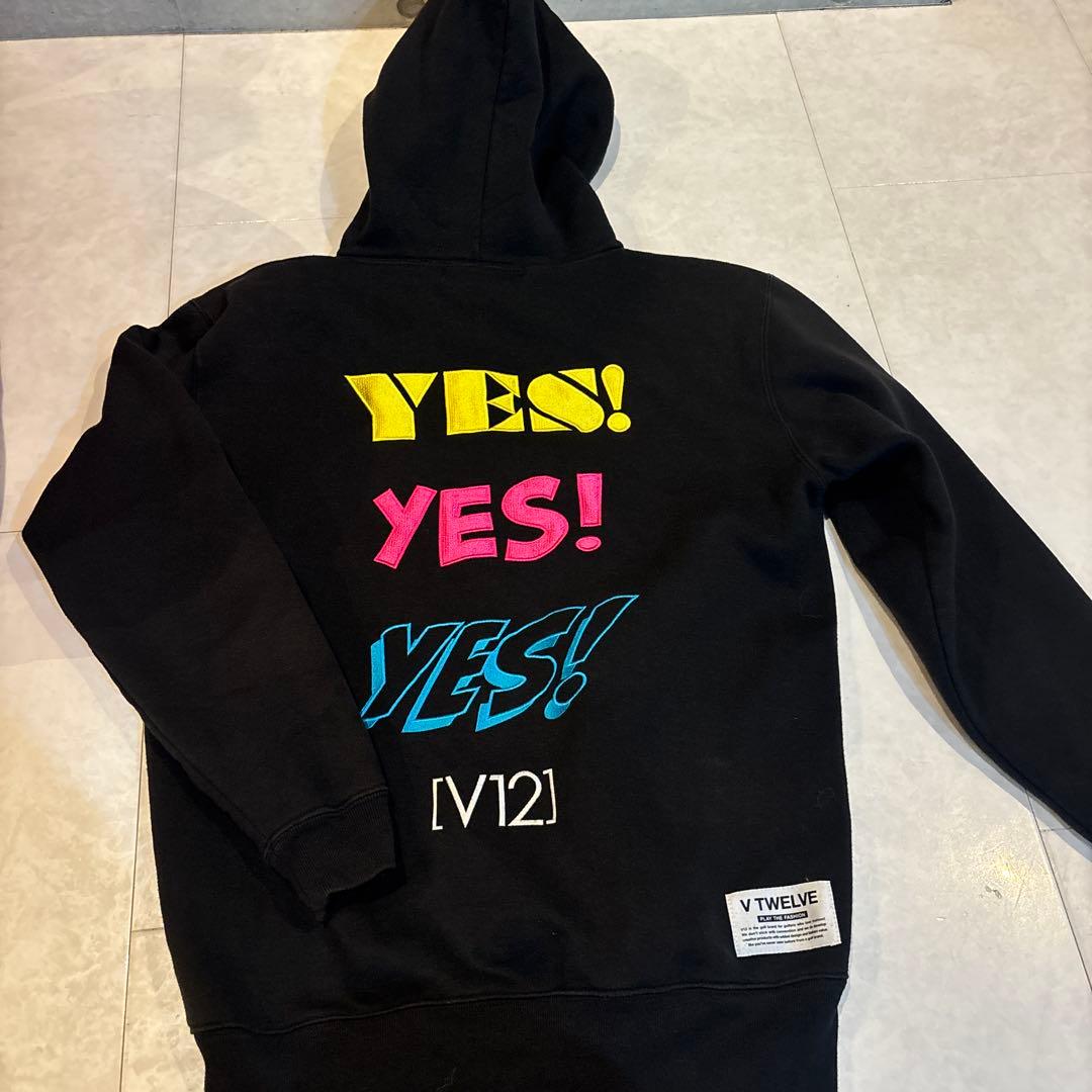 12 ゴルフ メンズ　YES PARKA　パー