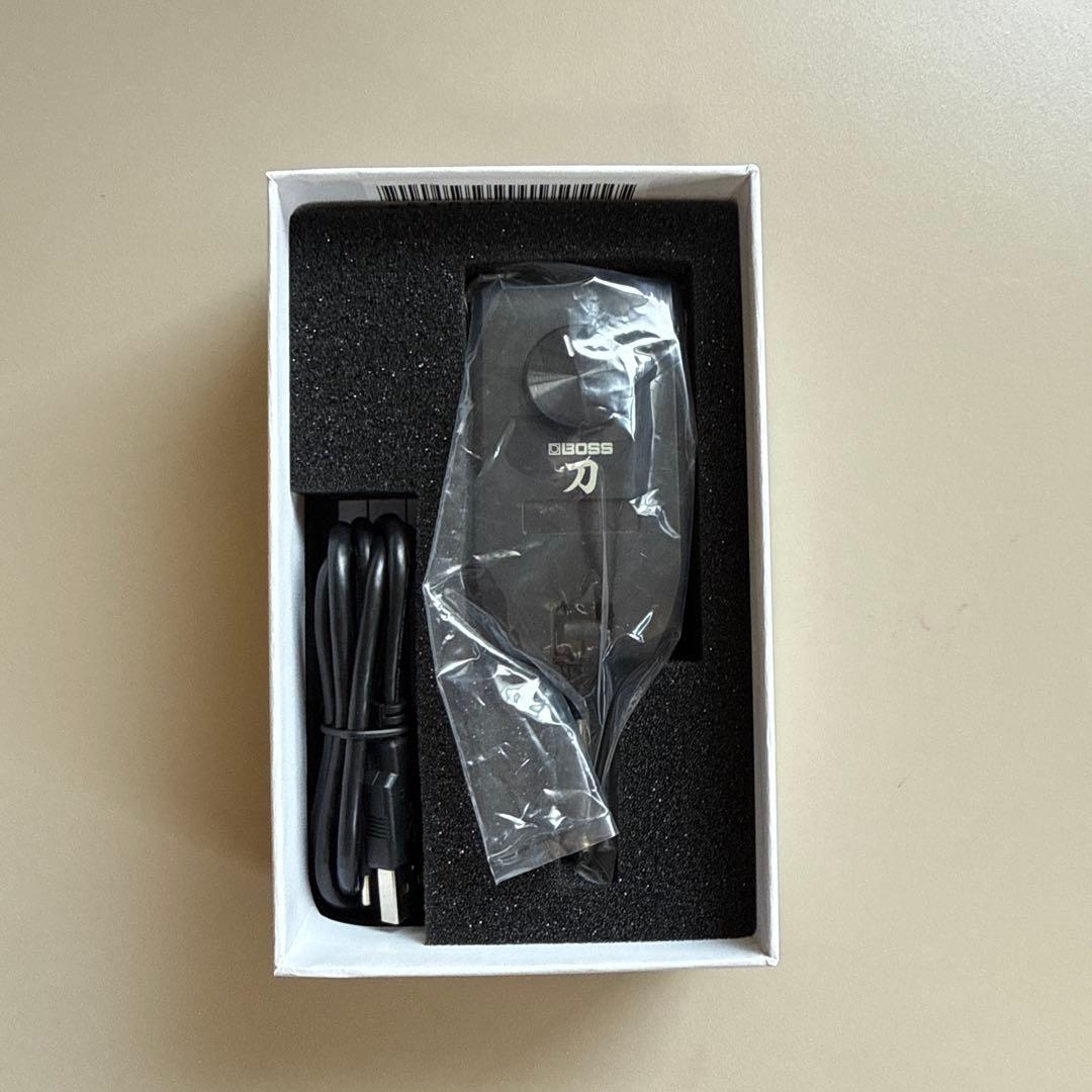 ギター BOSS KATANA GO