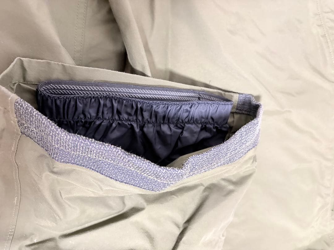 green clothing　グリーンクロージング　ビブパンツ　M