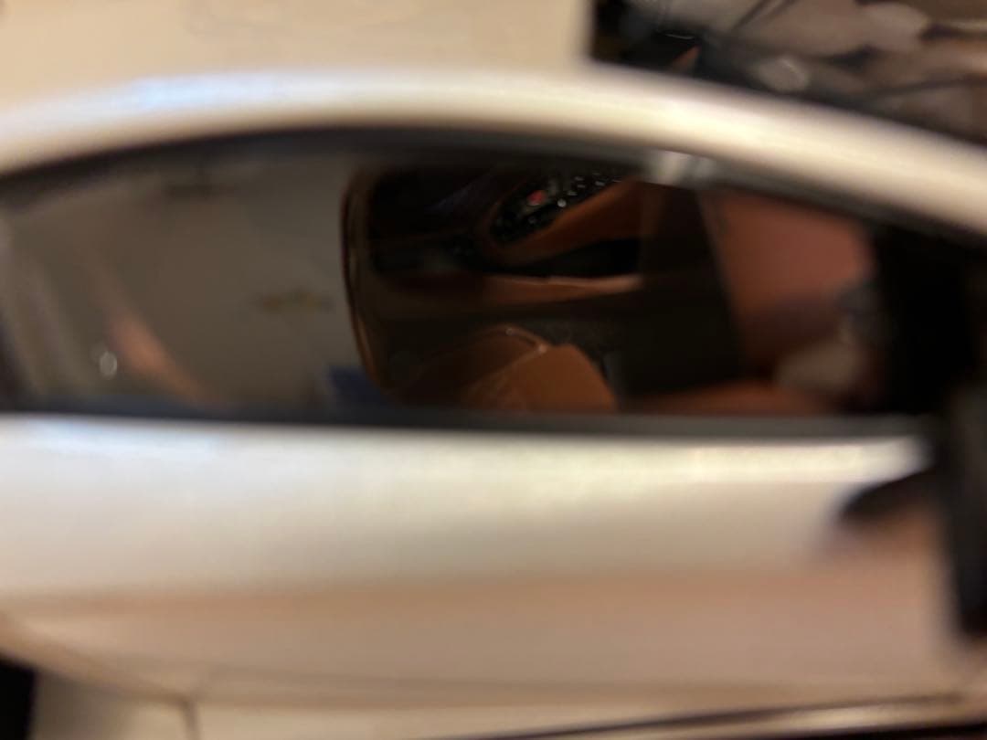 A UTOART Lamborghini Aventador S 1/18