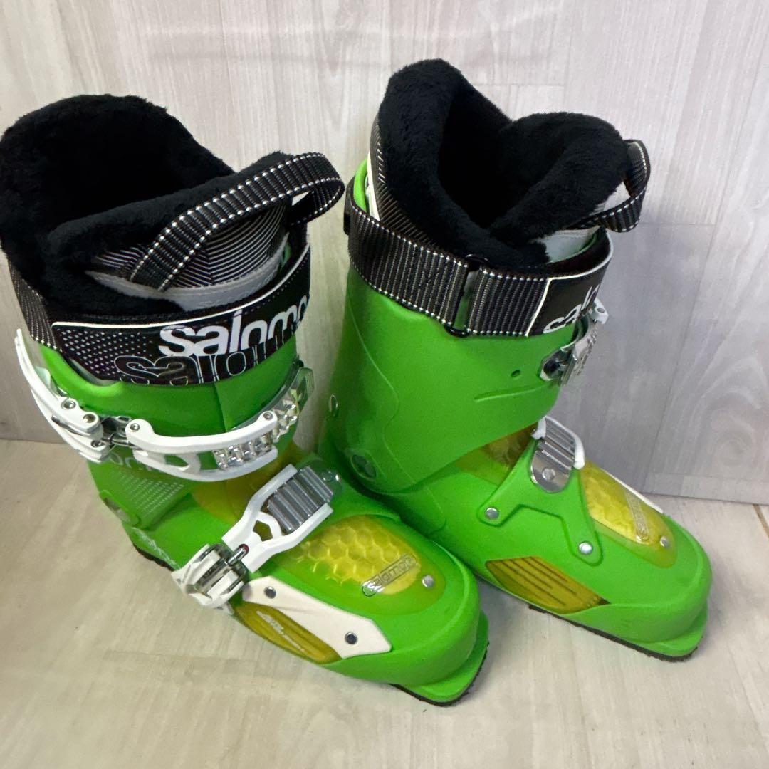 Salomon スキーブーツ FOCUS 26.0〜26.5cm