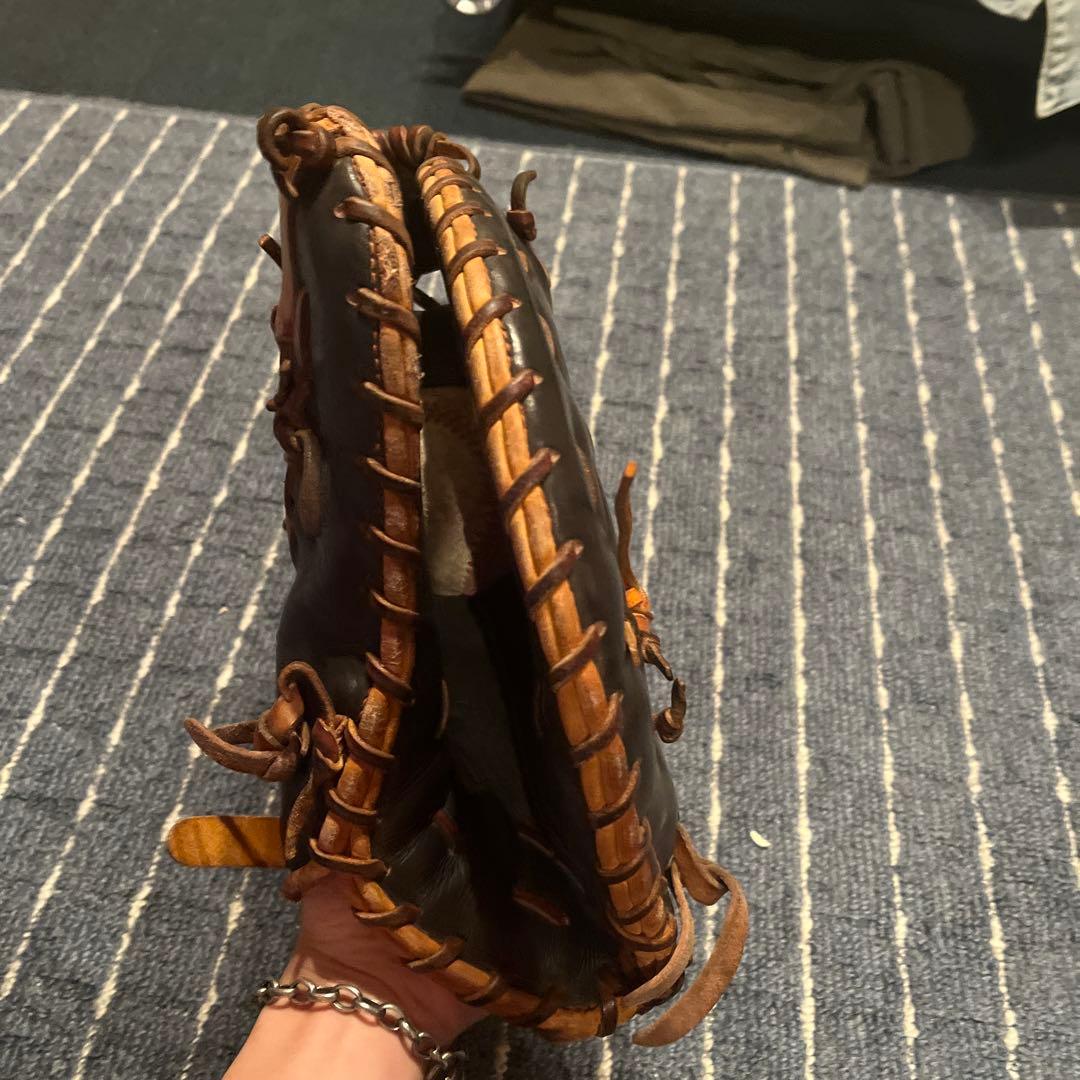 ミズノプロ　硬式オーダーグローブ 一塁手用