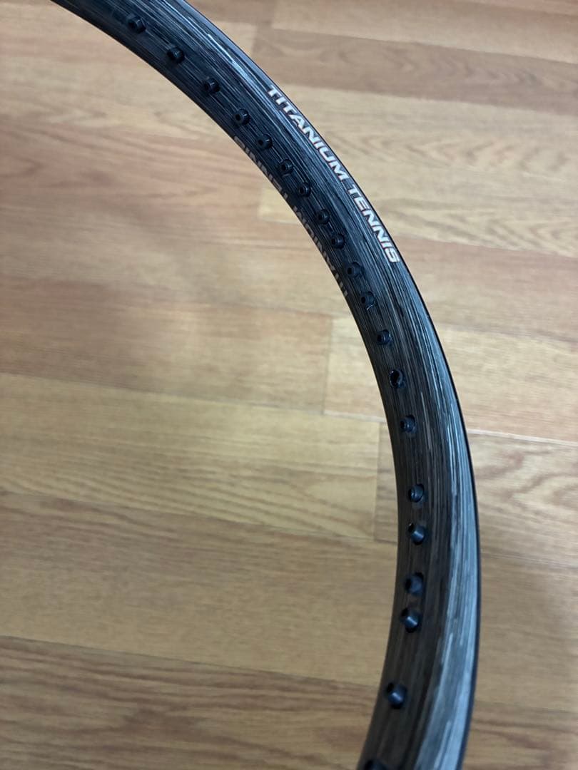 【未使用に近い】ヘッド Ti Radical OS G2ラジカル アガシ