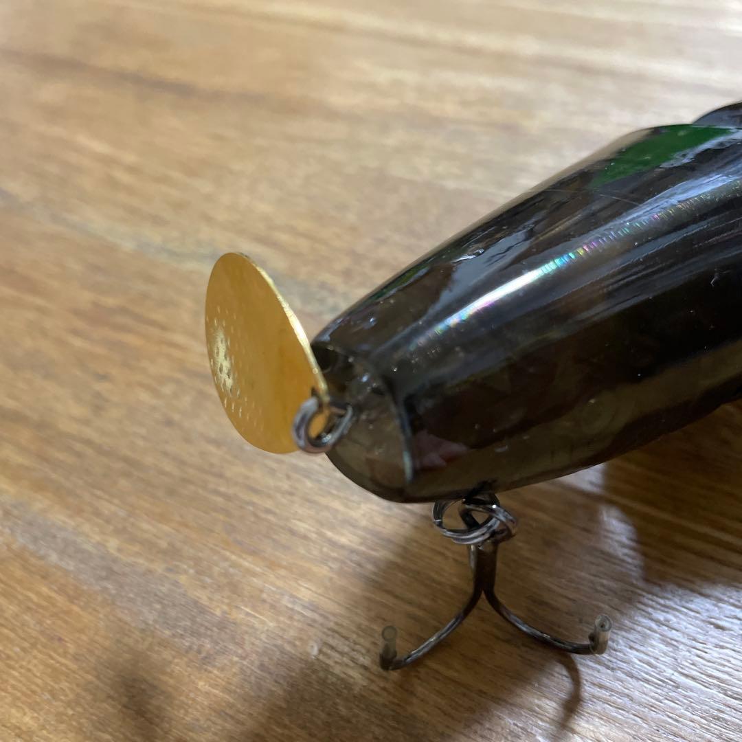 deps デプス×ルアーマガジン NZクローラー ブラック