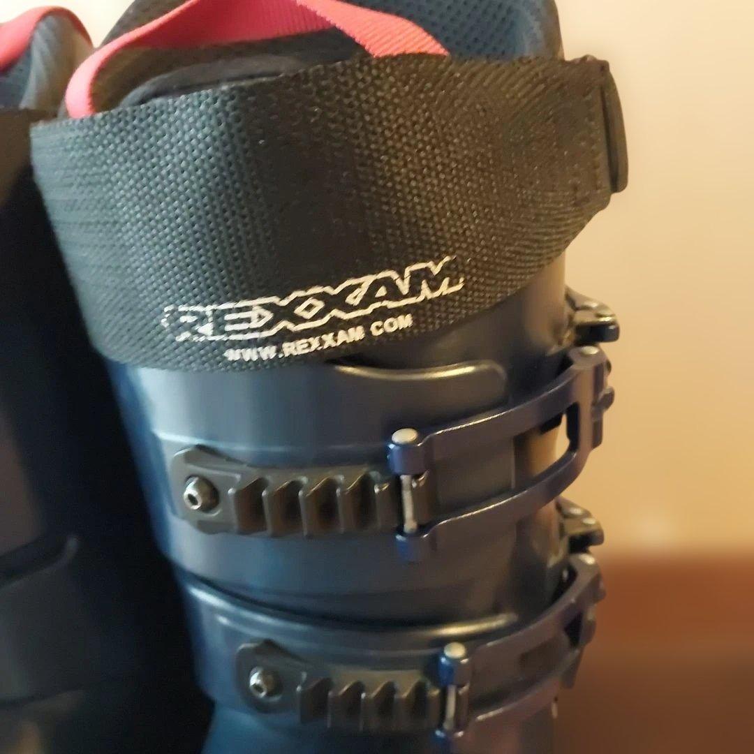レグザム REXXAM スキー ブーツ REVO 110M 27/27.5cm