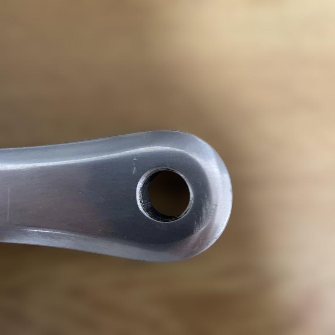 SHIMANO DEORE XT FC-M730クランクセット 170mm