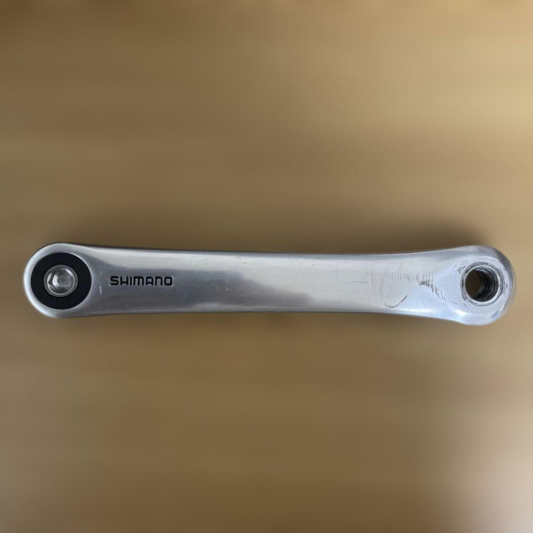 SHIMANO DEORE XT FC-M730クランクセット 170mm