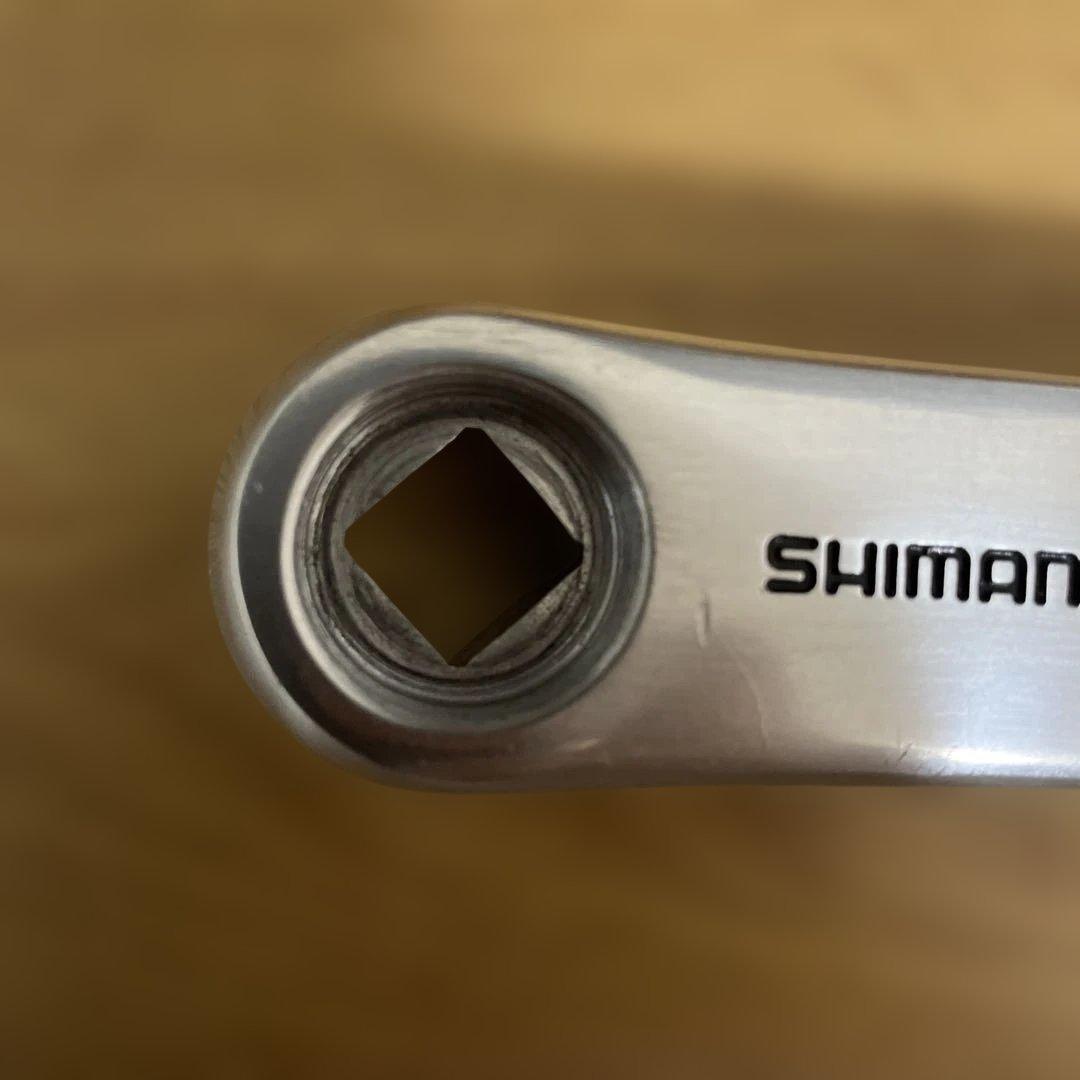 SHIMANO DEORE XT FC-M730クランクセット 170mm