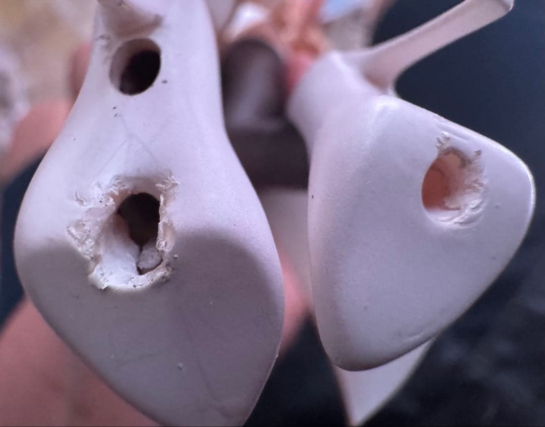 【開封品】ライザ&クラウディア　チャイナドレスver.