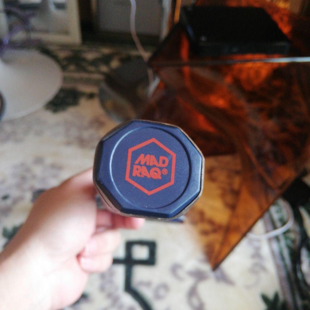 変態ラケ　激レア　マッドラックMADRAQ　 ニューヨーク　硬式テニスラケット