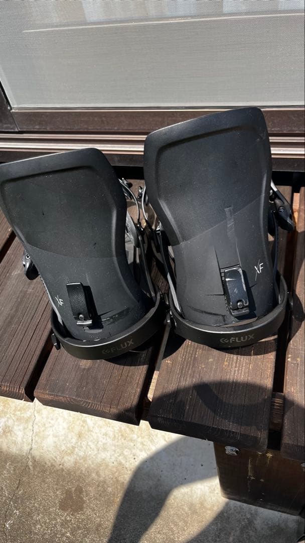 FLUX XF スノーボードビンディング Mサイズ