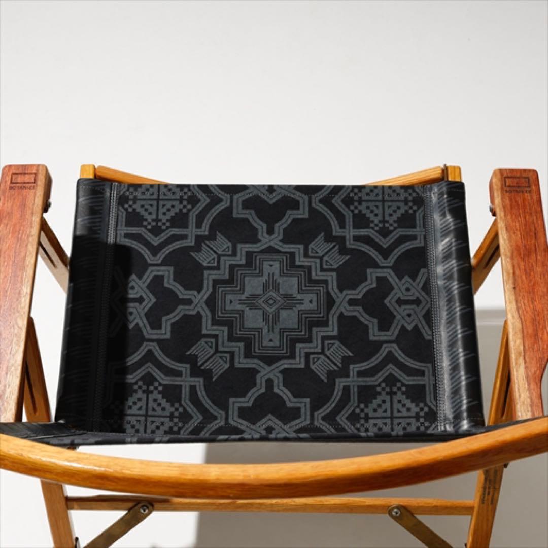 OLD MOUNTAIN オールドマウンテンGARAKUDA 黒BOTANIZE