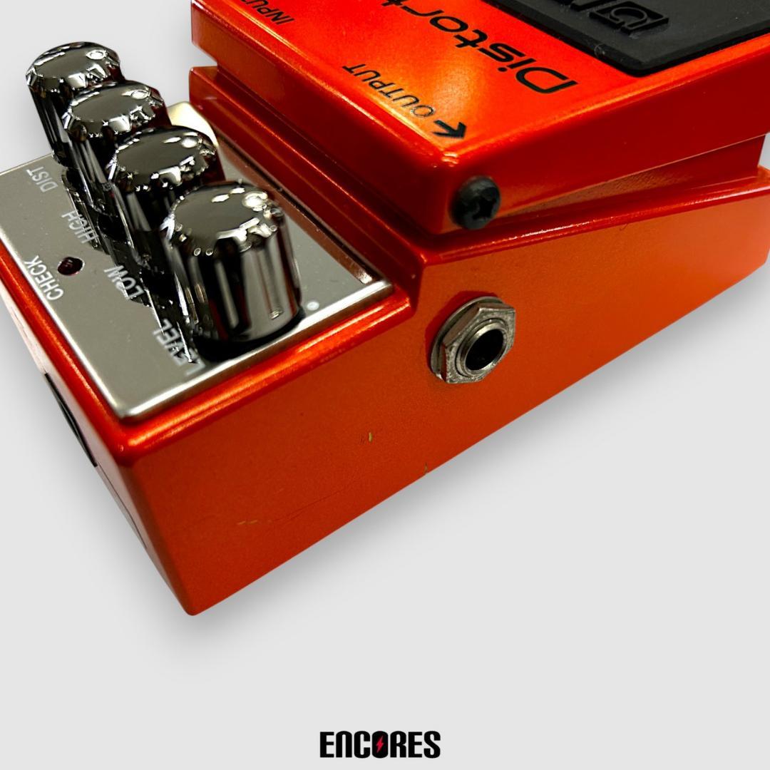 BOSS DS-1X Distortion ディストーション