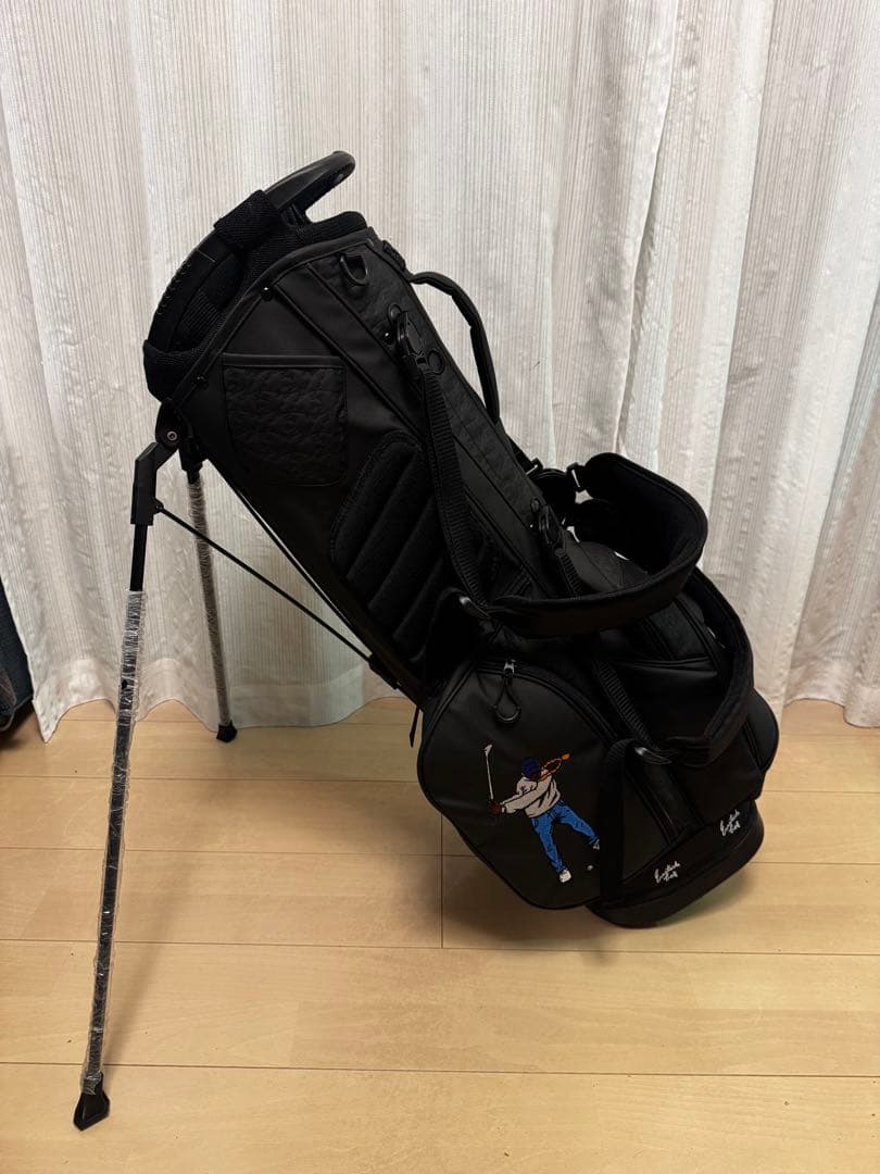 Sドナルド Eastside GOLF スタンド キャディバッグ