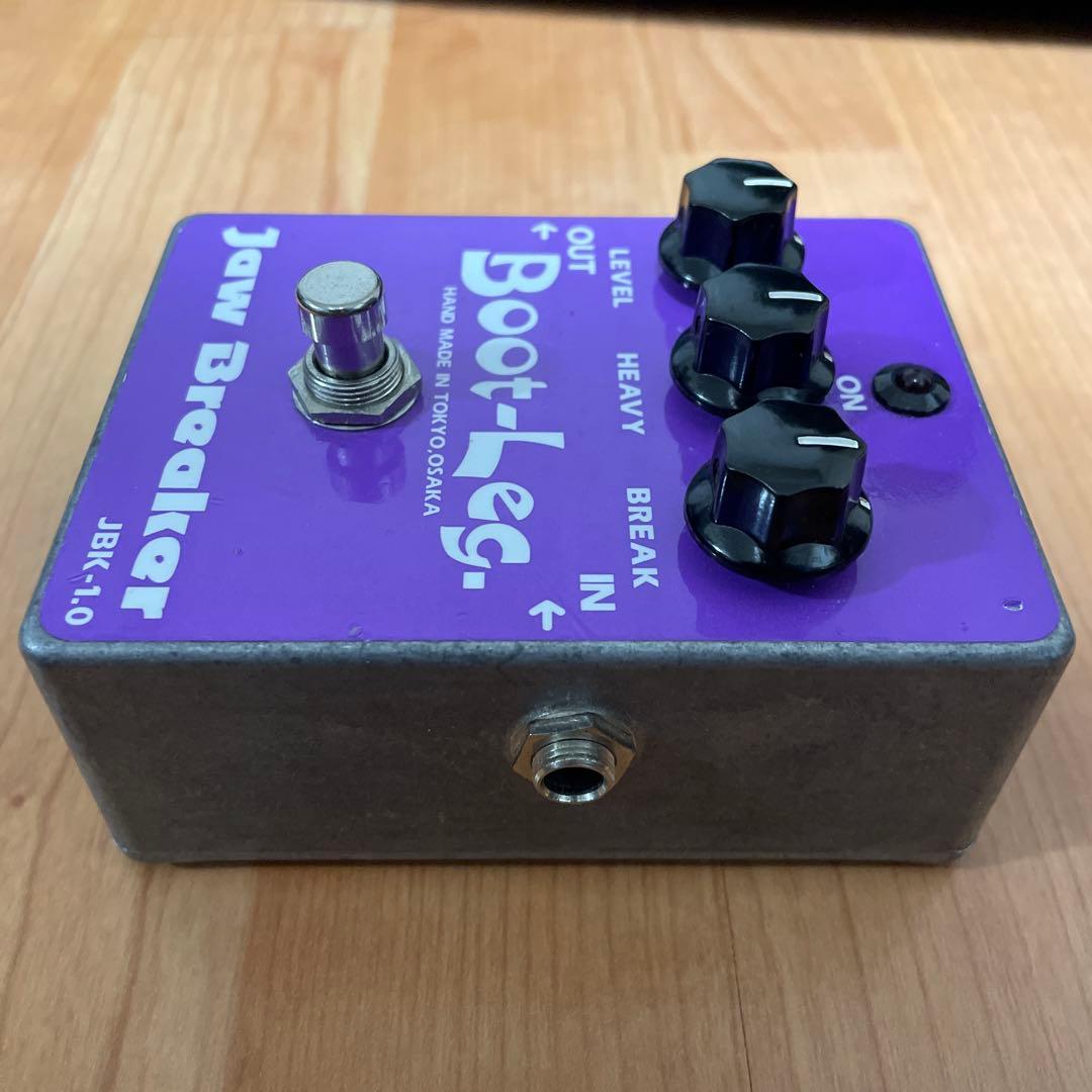 ギター Boot-Leg Jaw Breaker JBK-1.0