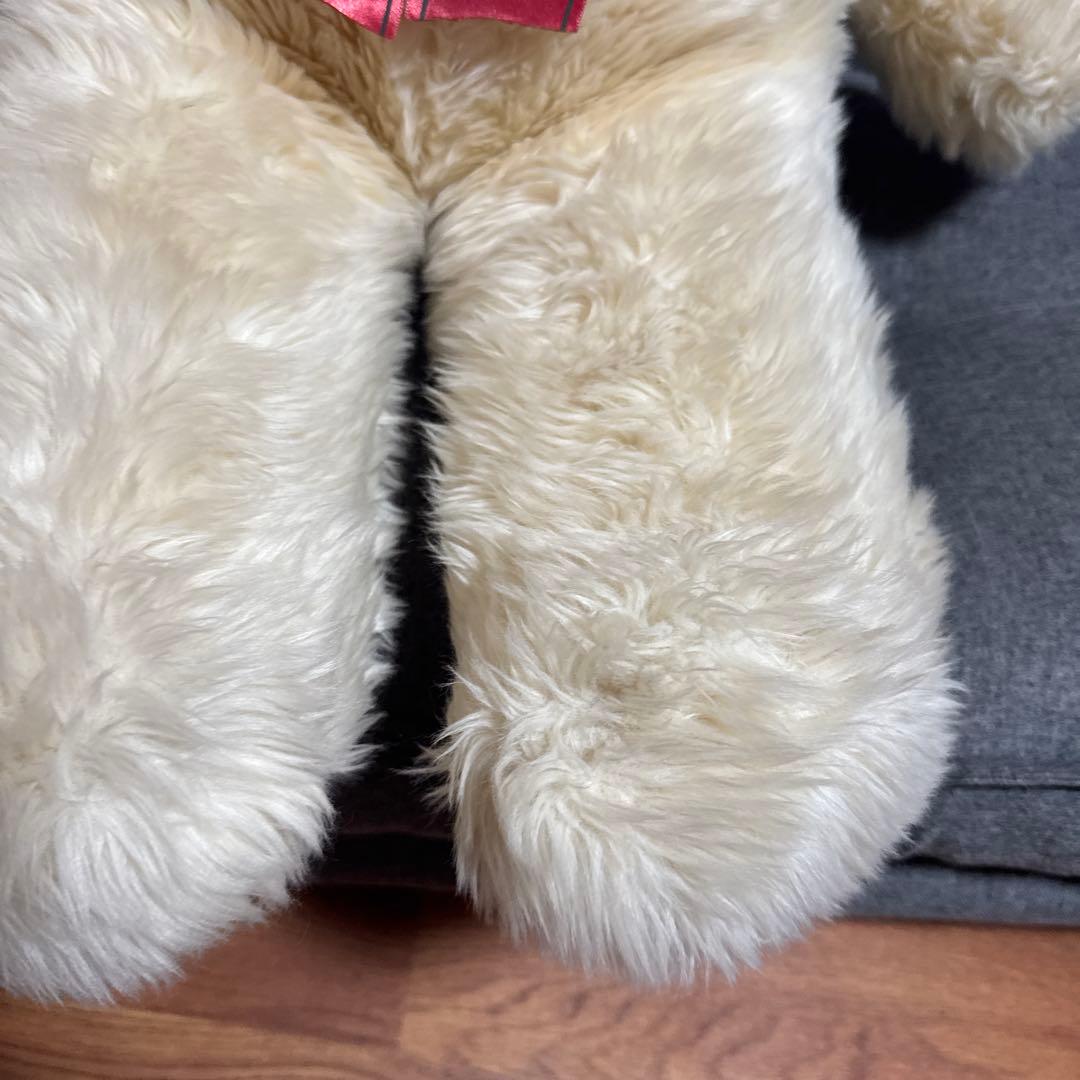 HIROKUN HOUSE かなり大きなテディベア/くまぬいぐるみ