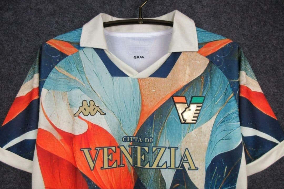 ヴェネツィアFC 22/23 ベネチア特別版