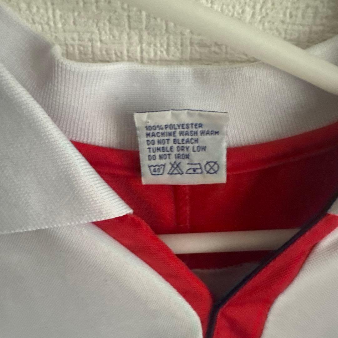 イングランド　ユニフォーム　スコールズ