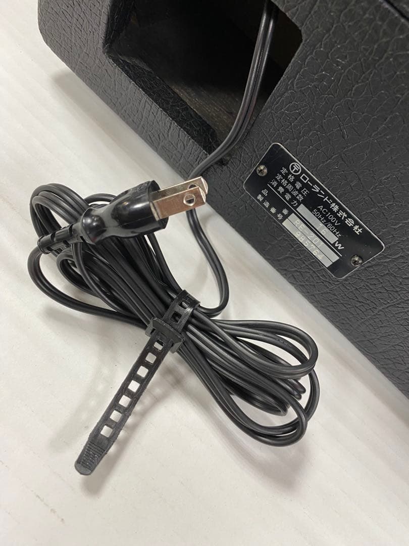 ROLAND　RE-201　SPACE ECHO【中期型】