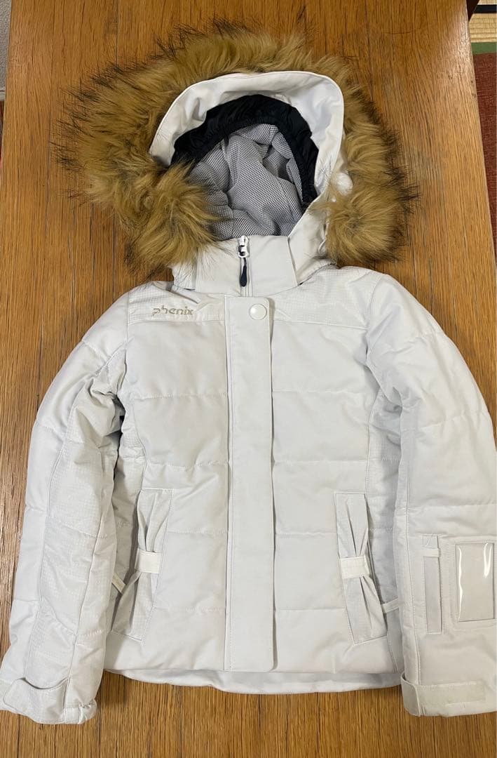 スキー　ウェア　フェニックス　phenix 130 グローブ　ゴーグル　ブーツ