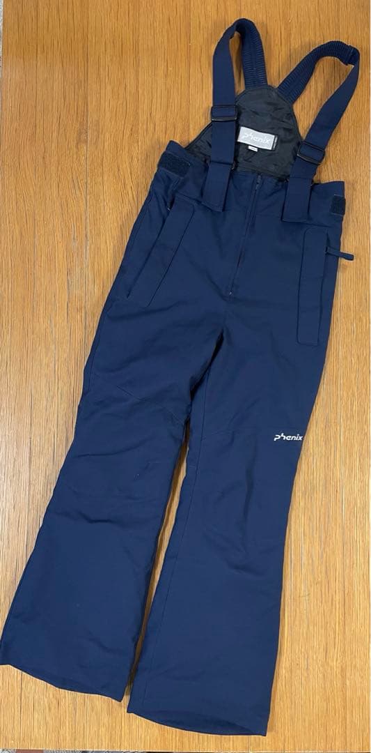 スキー　ウェア　フェニックス　phenix 130 グローブ　ゴーグル　ブーツ