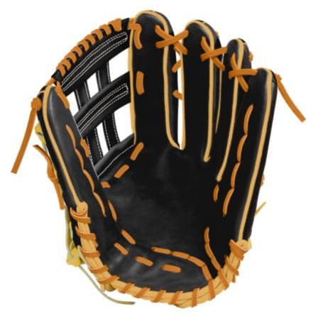 クワ　ミズノプロ軟式オーダーグラブ