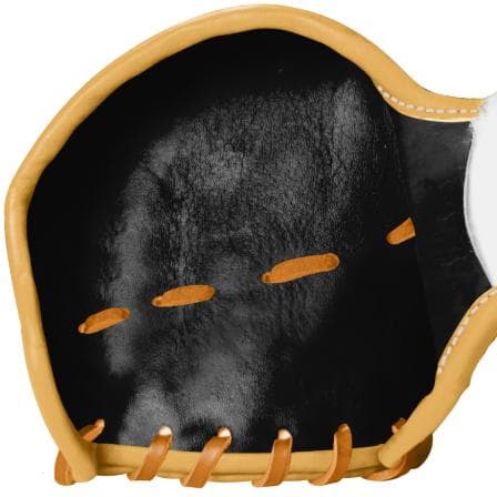 クワ　ミズノプロ軟式オーダーグラブ