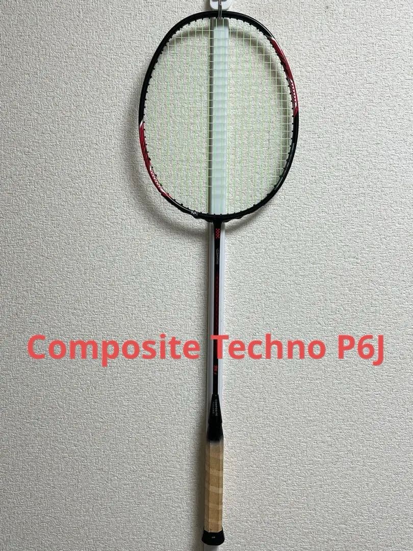ラケット Composite Techno P6J