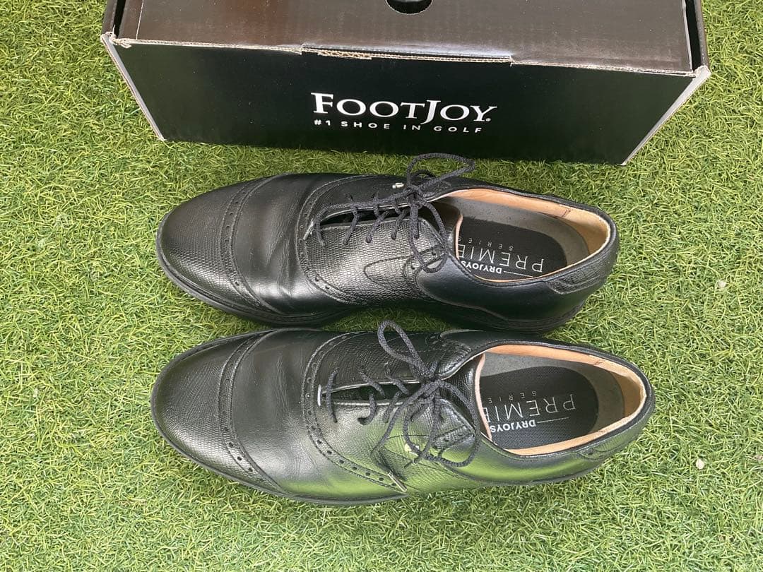 FOOT JOY PREMIERE 27.5 (MENS54345J）