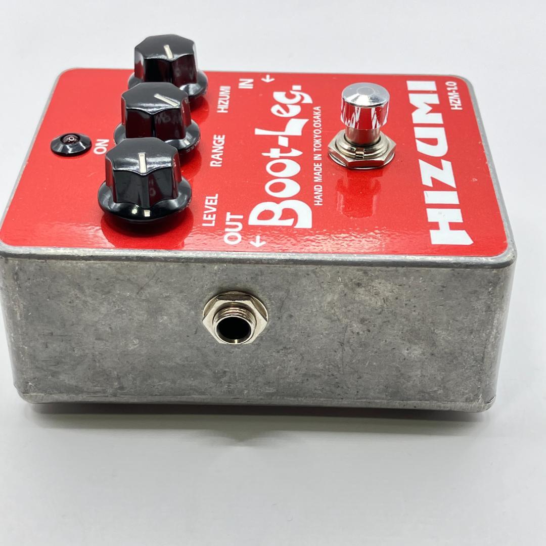 【激レア】BOOTLEG HIZUMI HZM-1.0 ギターエフェクター