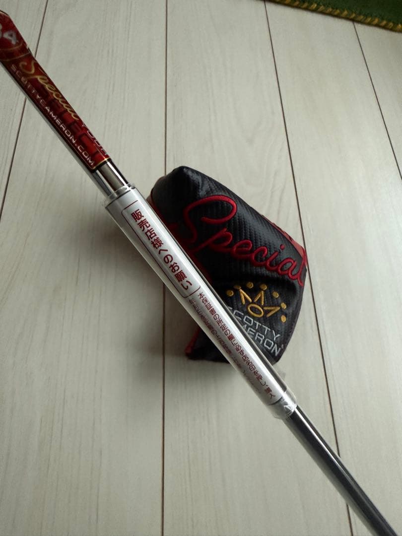 【1st/500 新品未使用】SC Flowback 5.5 正規品