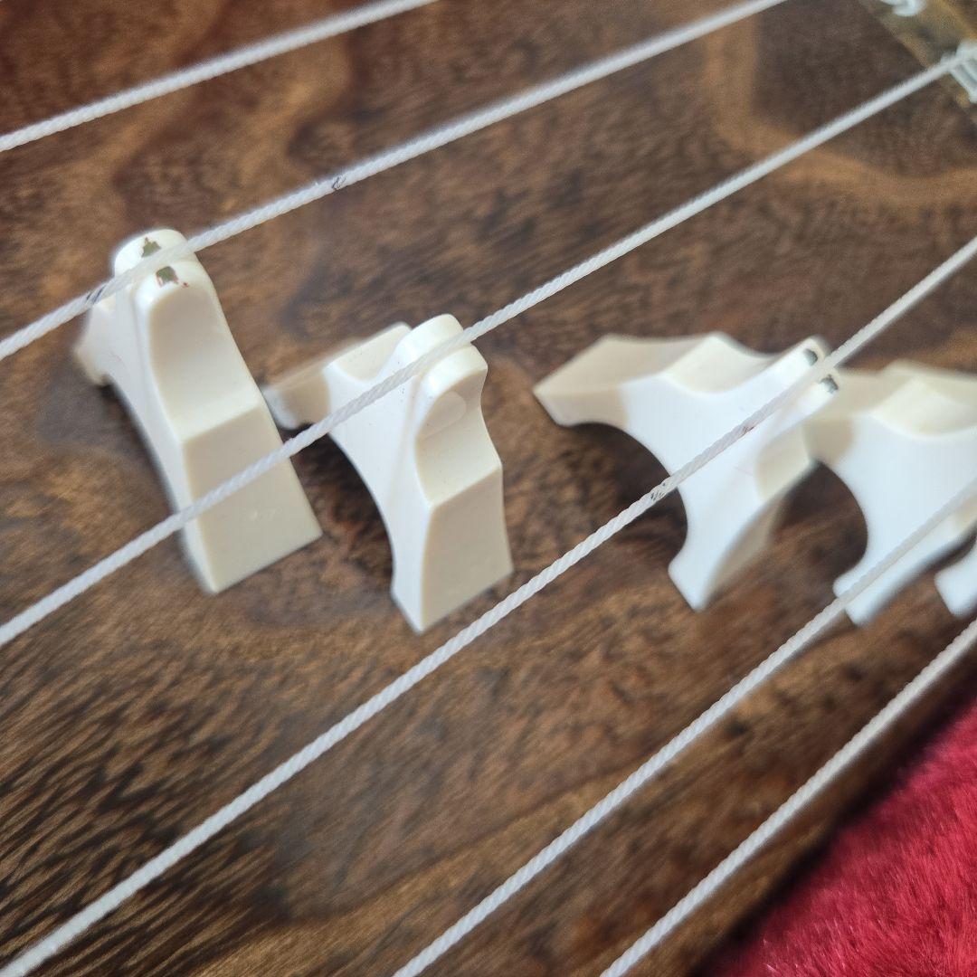 ゼンオン　文化筝　木製 13弦 箏