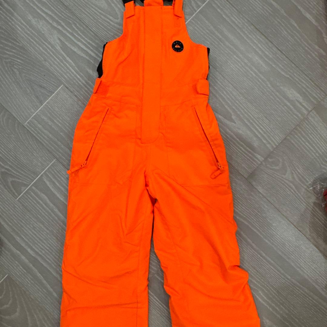 QUIKSILVER クイックシルバー スノーウェア キッズ