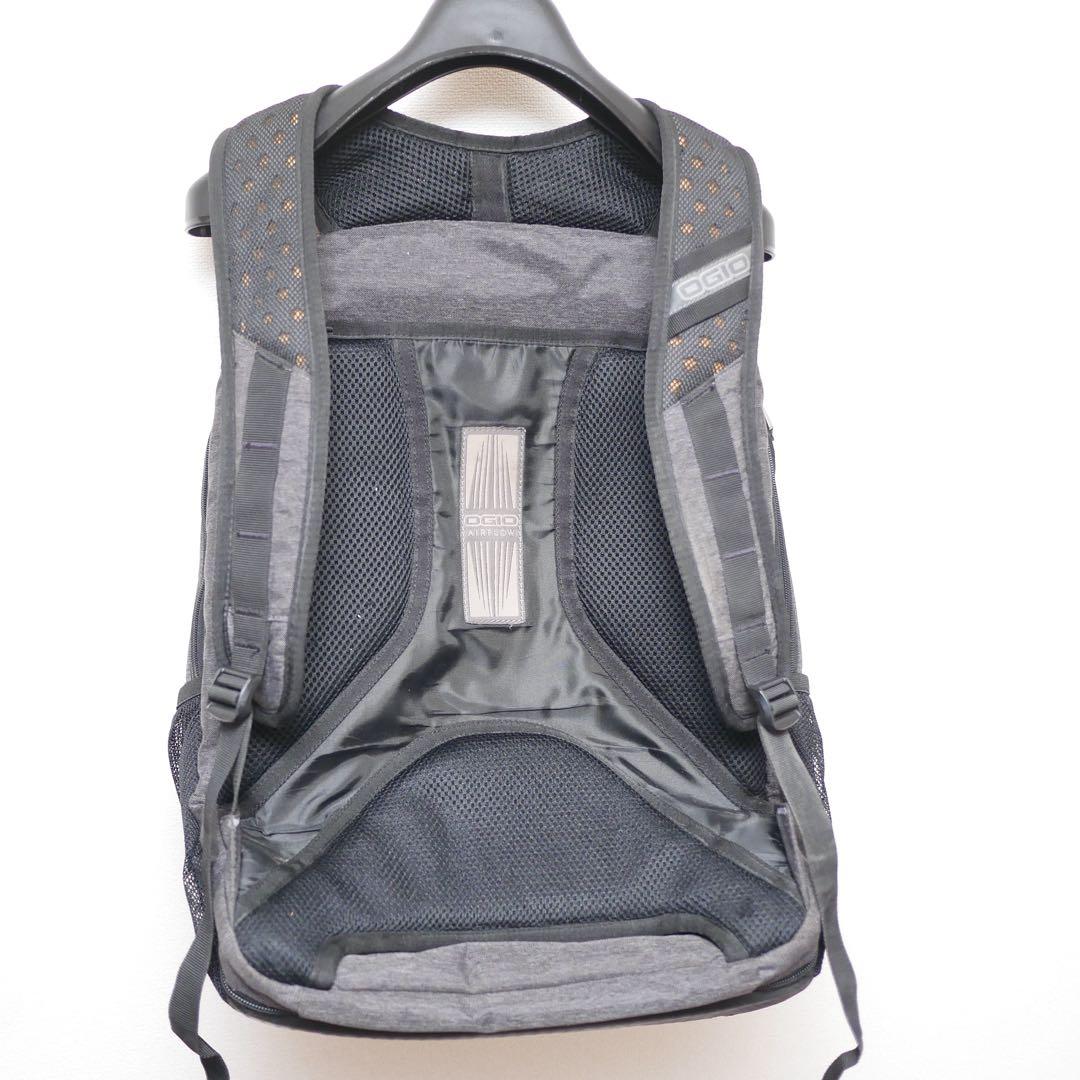 選手支給品 アルペシンドゥクーニンク 非売品バックパック OGIO キャニオン