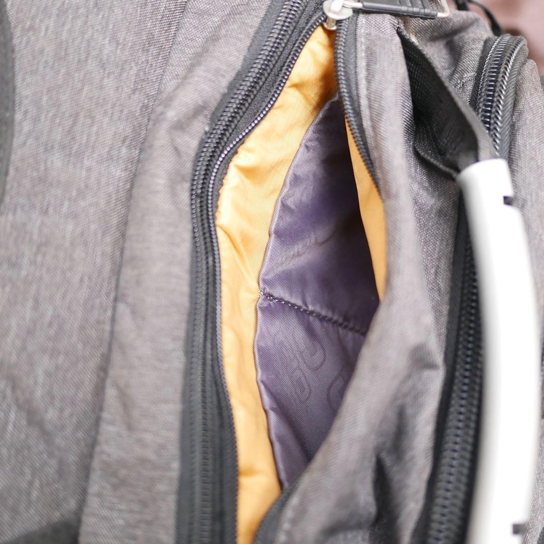 選手支給品 アルペシンドゥクーニンク 非売品バックパック OGIO キャニオン