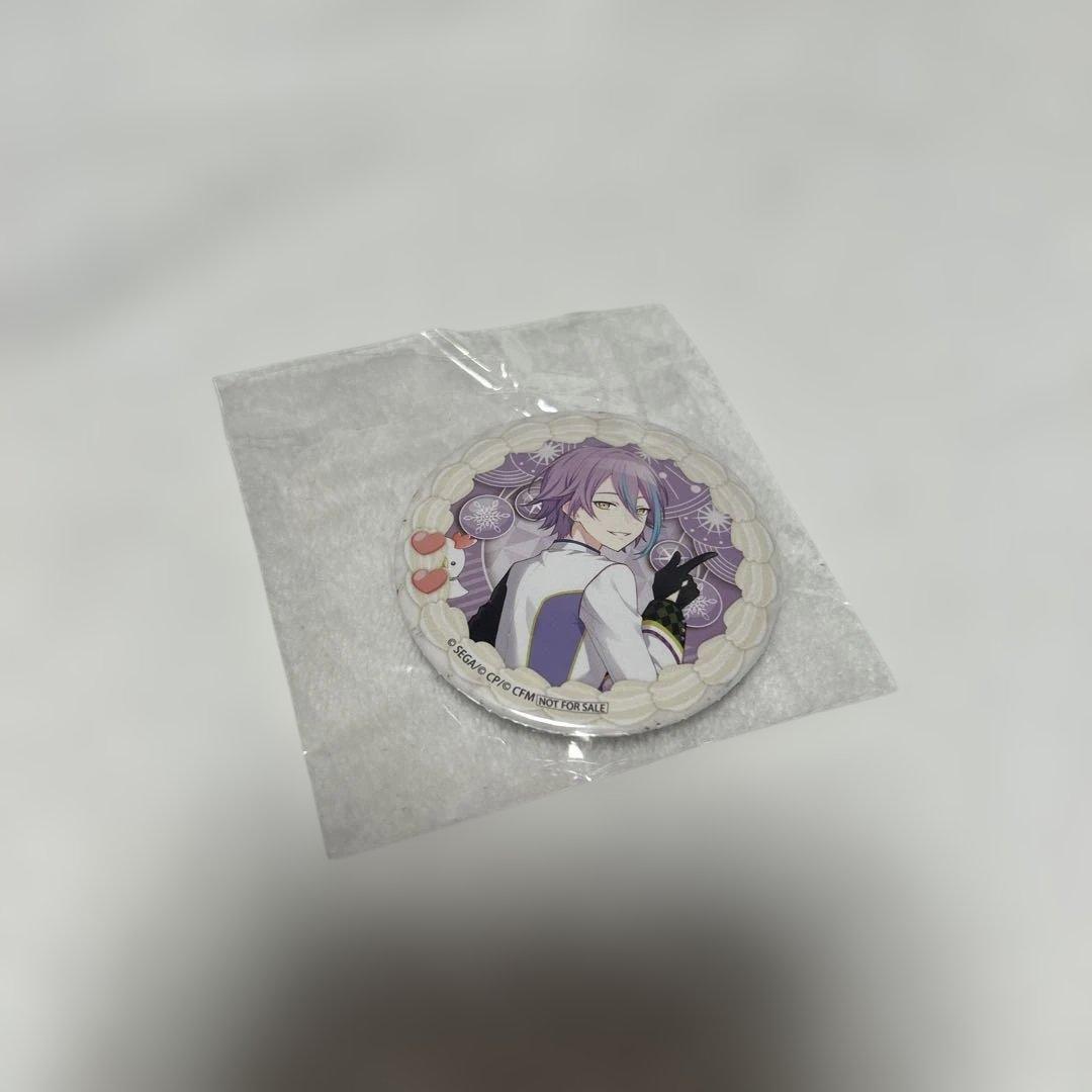 プロセカ プリロール2023 缶バッジ 神代類