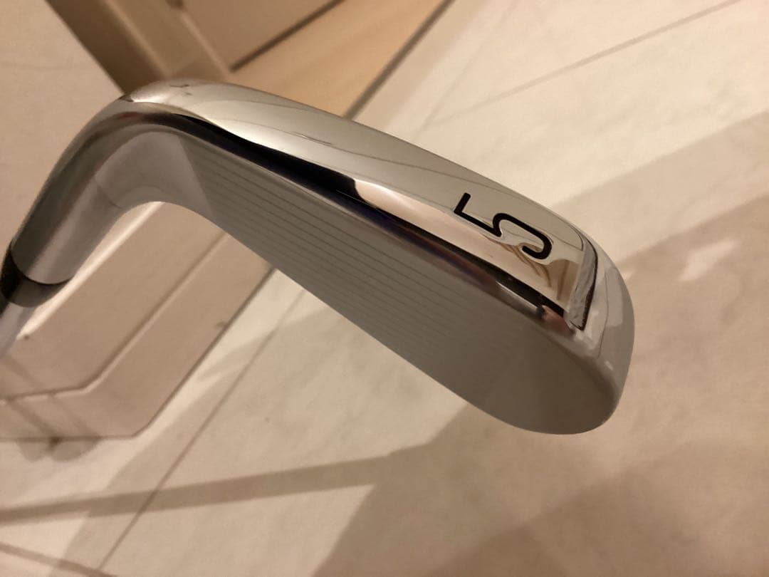 【新品未使用】タイトリスト T200 アイアンセット6本（保証書付）