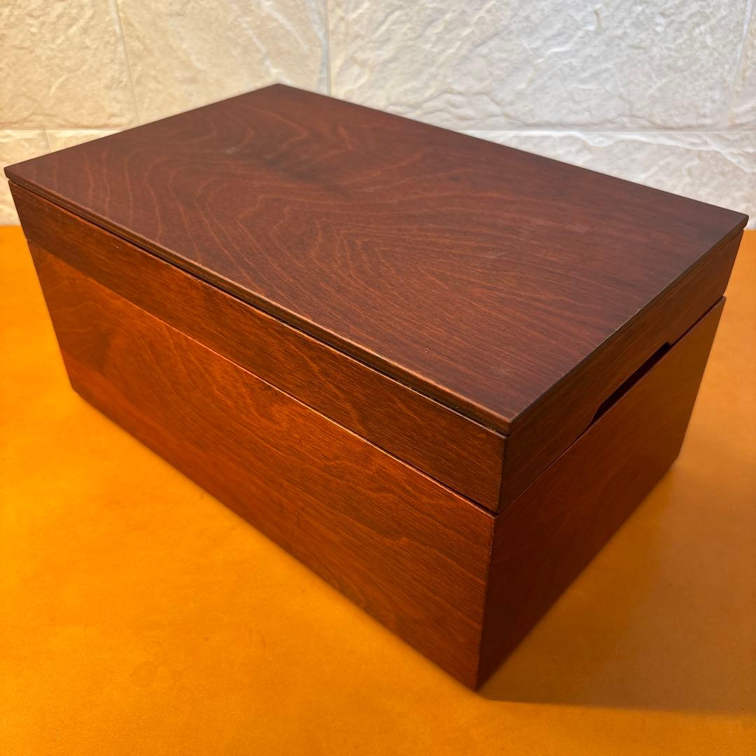 筆記具 STACK & STORE WOOD PEN TRAY WOOD LID