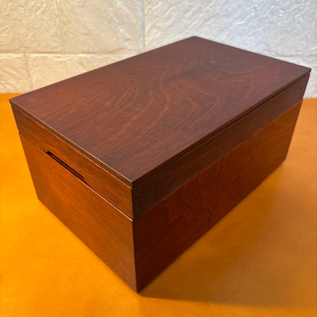 筆記具 STACK & STORE WOOD PEN TRAY WOOD LID