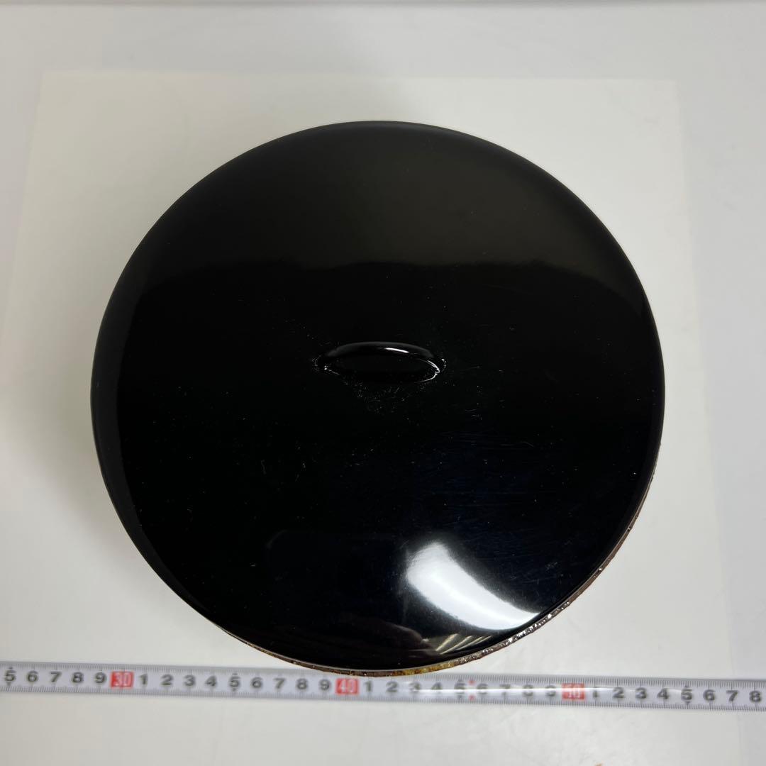 ☆茶3 加藤春永造　朝鮮唐津水指　共箱　東里7-1127②