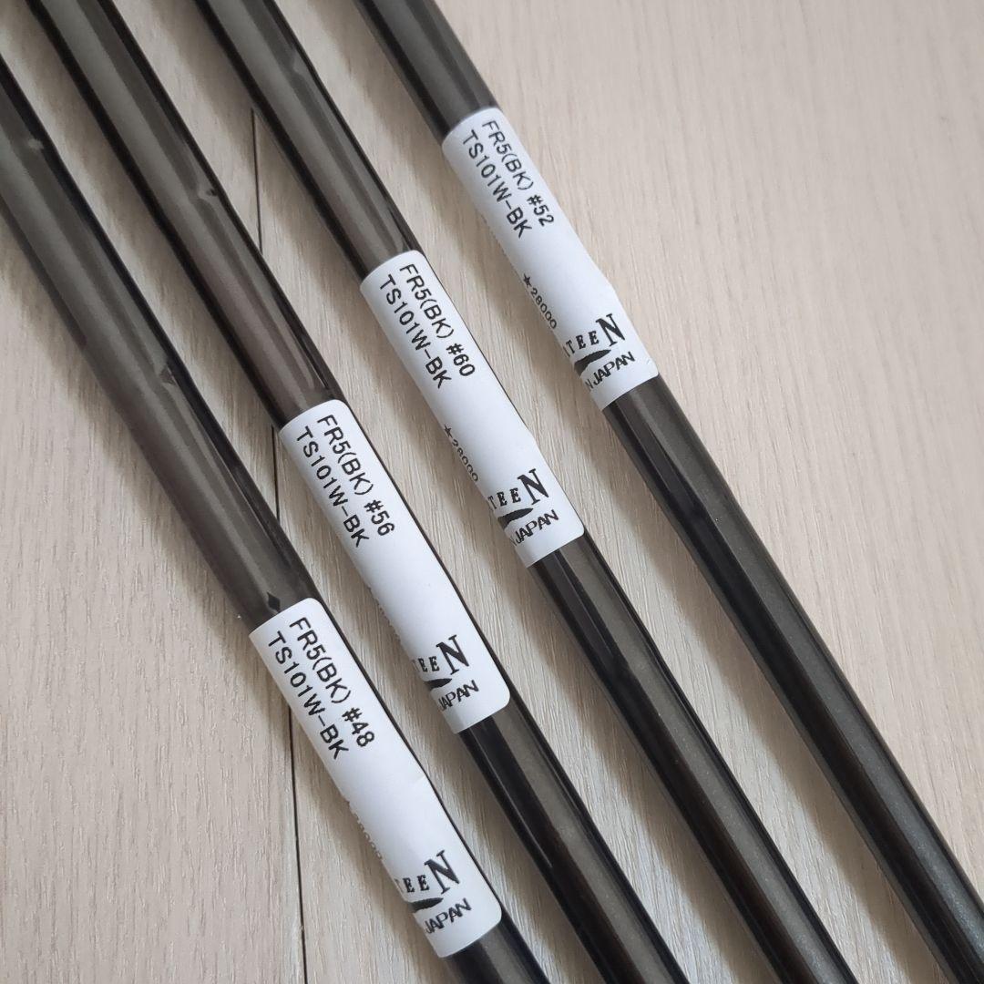 【新品】FOURTEEN　ゴルフウェッジ　FR-5　4本セット