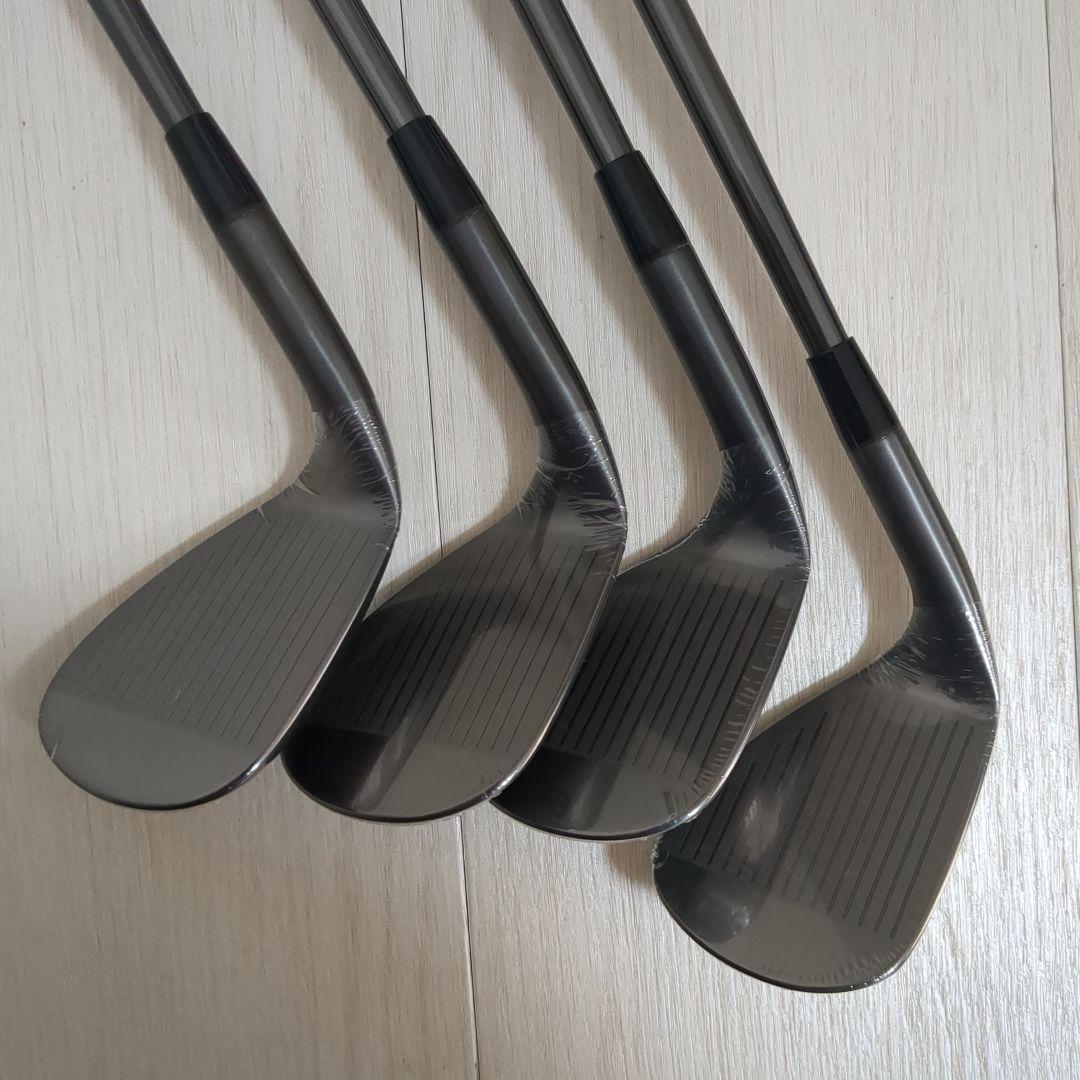 【新品】FOURTEEN　ゴルフウェッジ　FR-5　4本セット