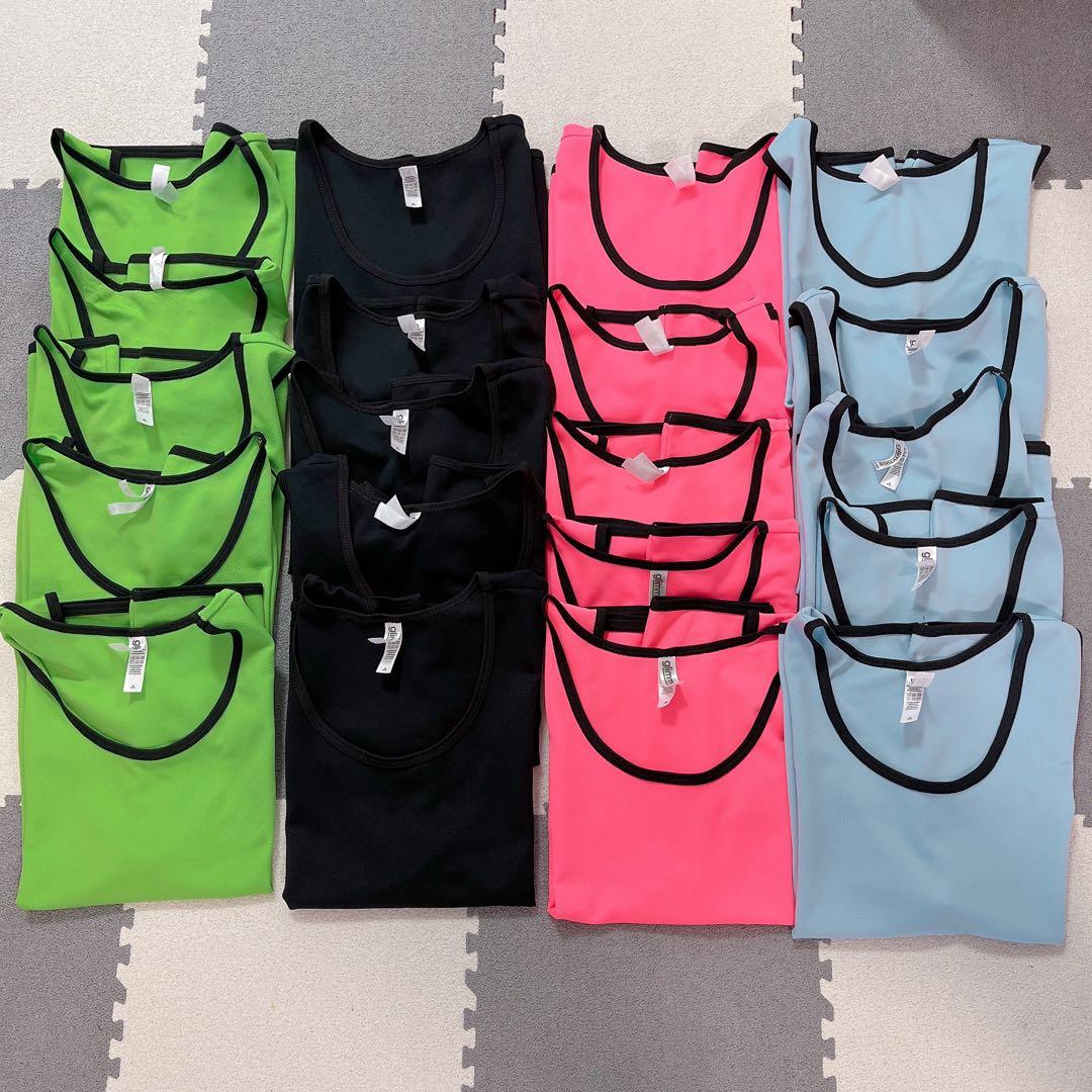 glimmer ドライメッシュビブス