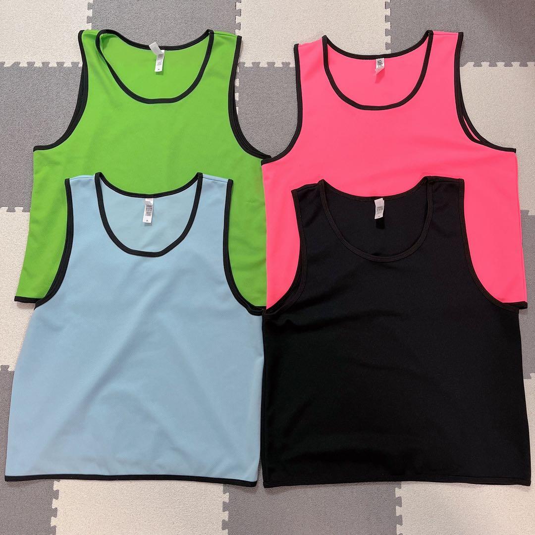 glimmer ドライメッシュビブス