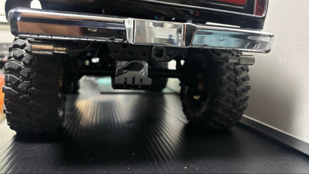 トラクサス TRX4 フォード1979 ブロンコ中古品