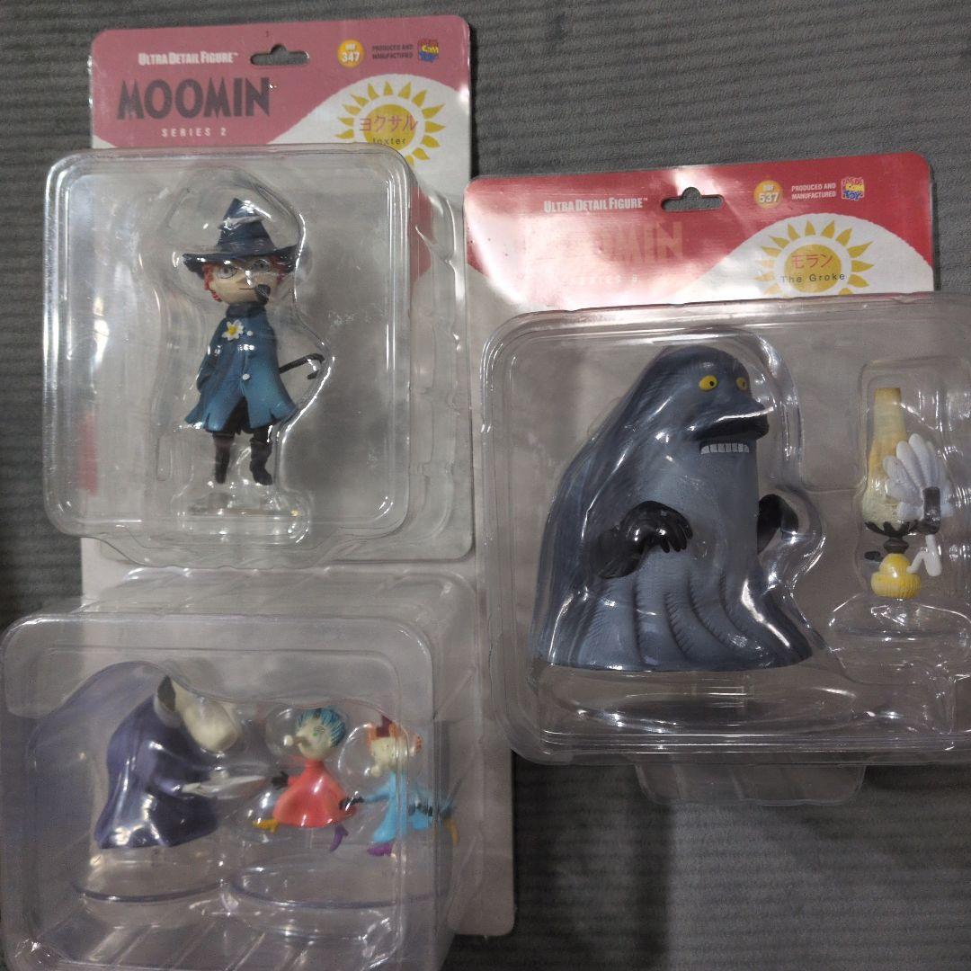 ムーミンシリーズ フィギュアセット