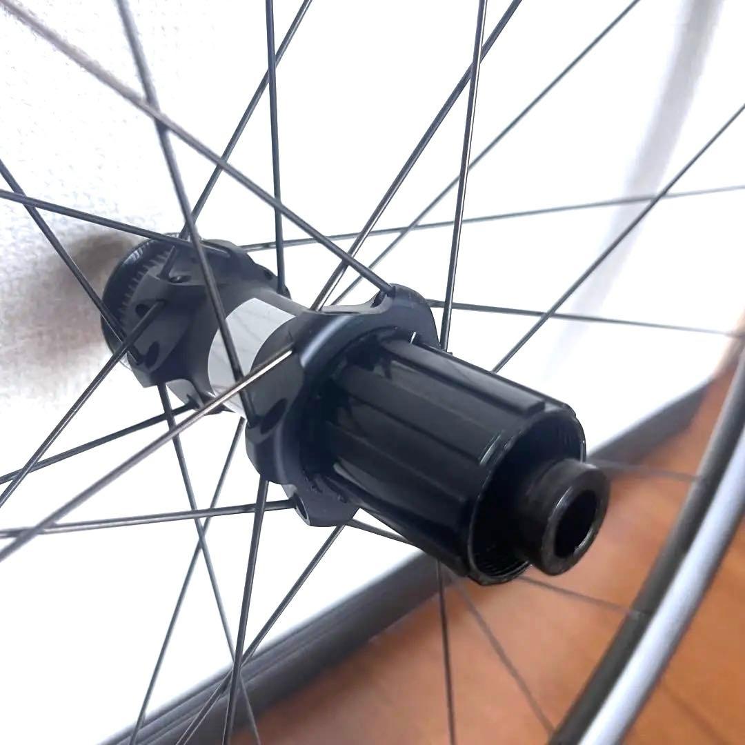 美品　Roval Alpinist CL disc 前後セット1,365g